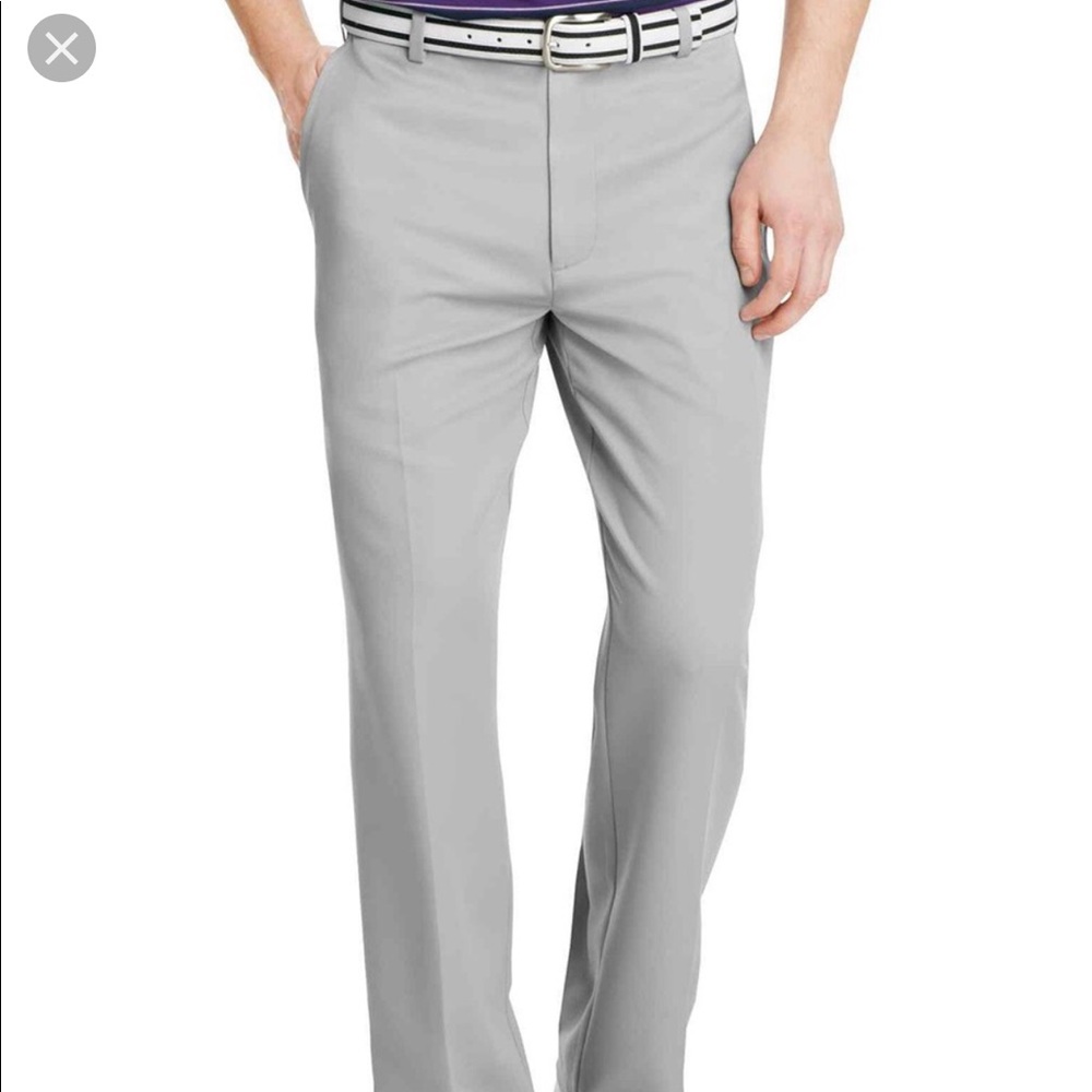 Grey Izod Pants